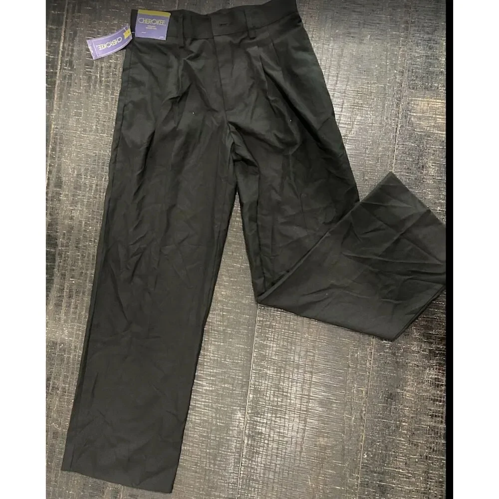 Cherokee kids' school uniform trousers